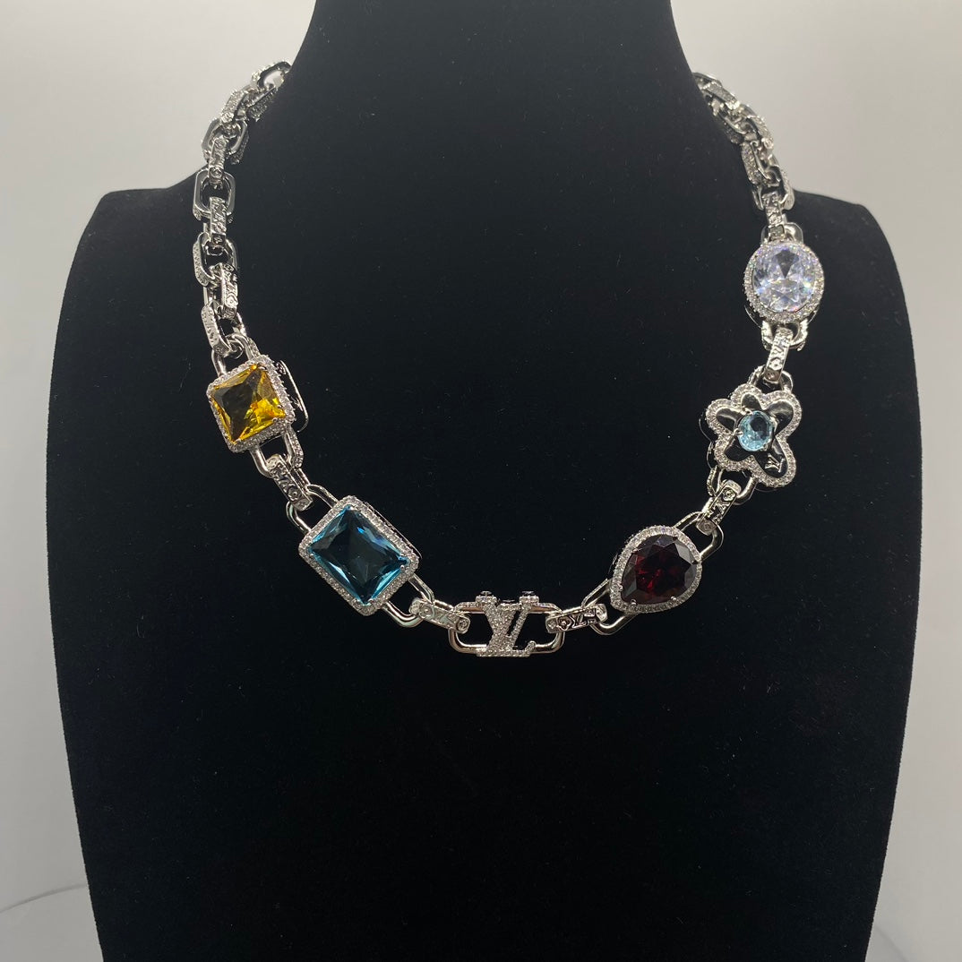 175RE34X Popular   Necklaces
