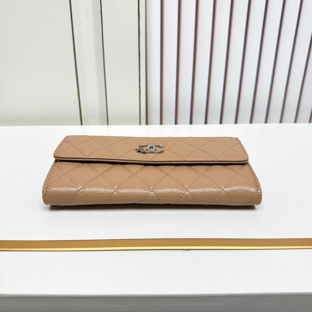 136NC21B Popular  leather  Wallets