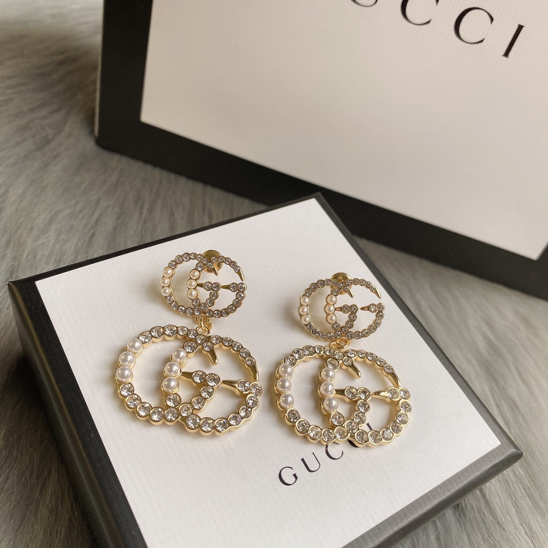 14B1036E Popular Earrings