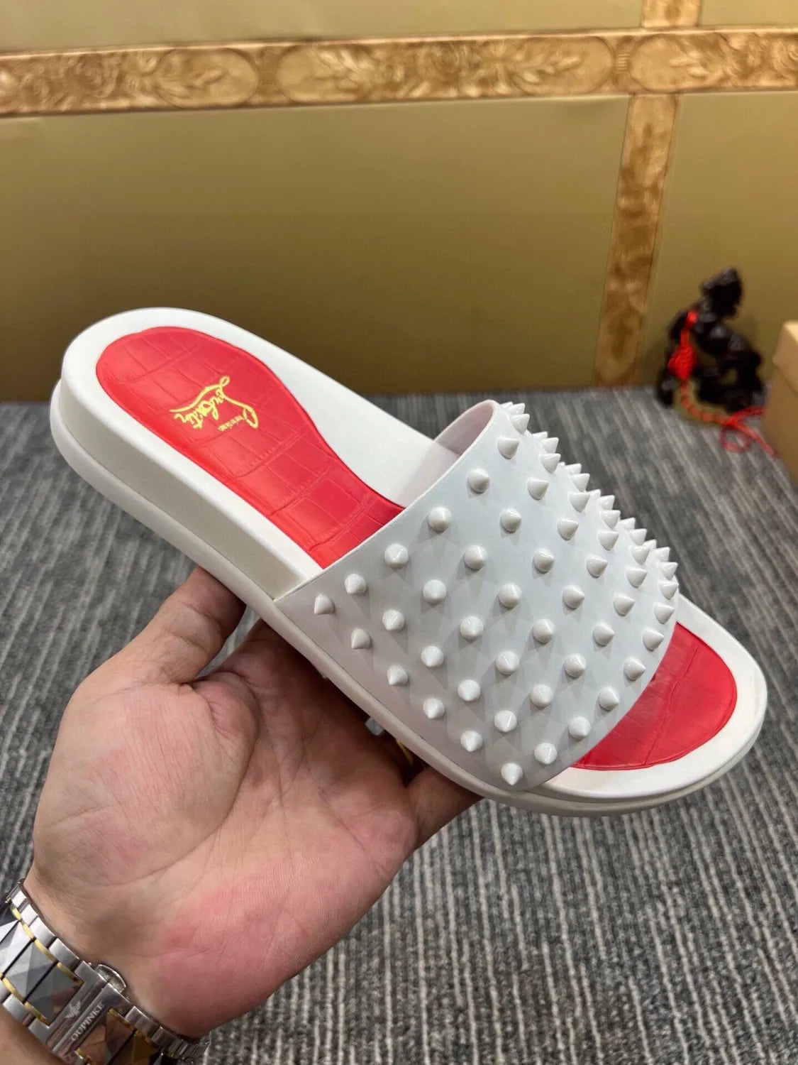 54A127Z Popular slippers