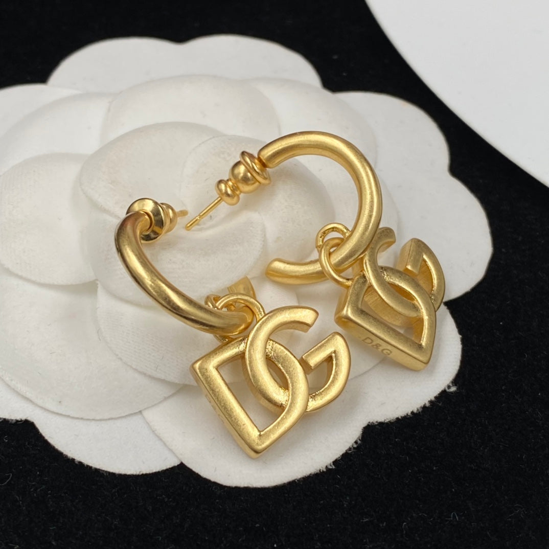 1XA585E Popular   Earrings