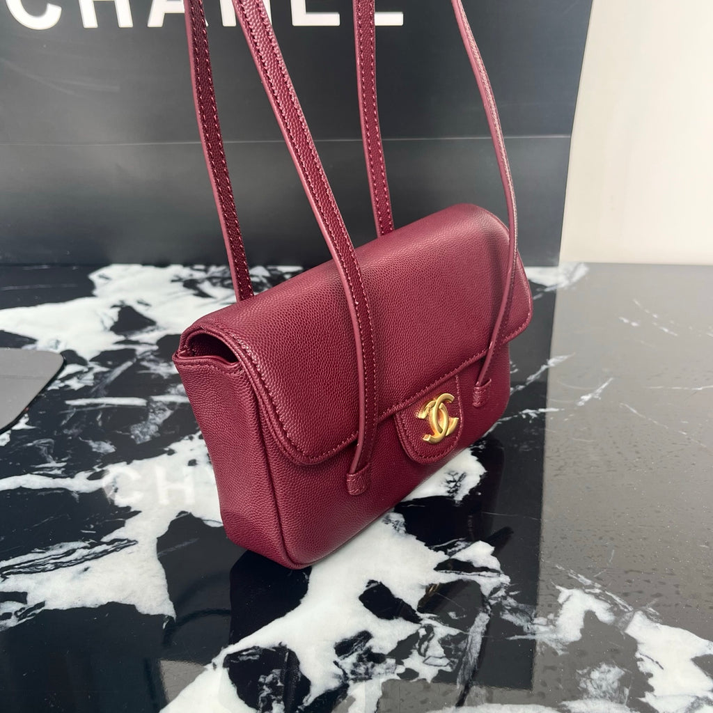 146XC1B Popular leather bag