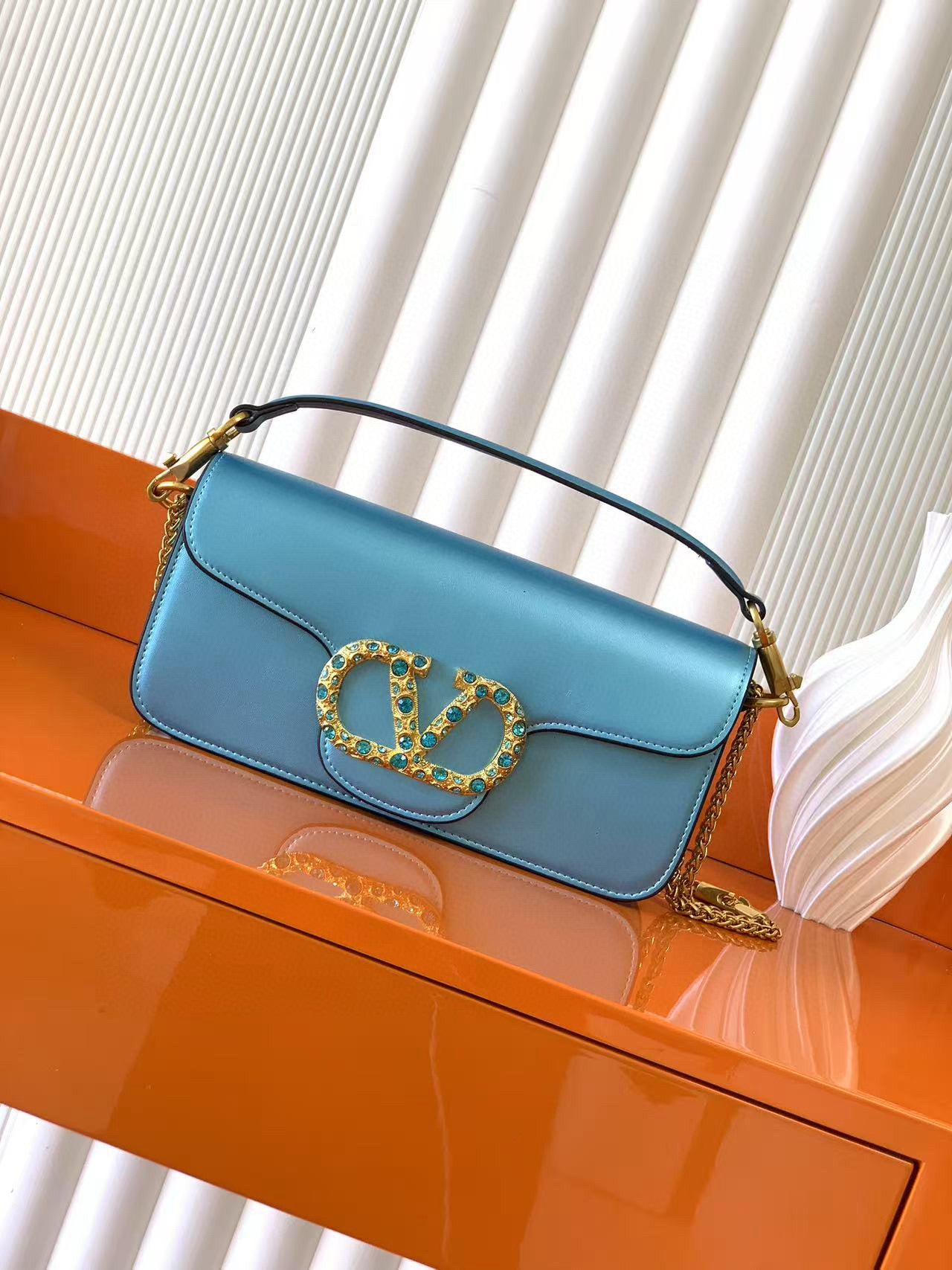 136PA31B Popular  leather bag