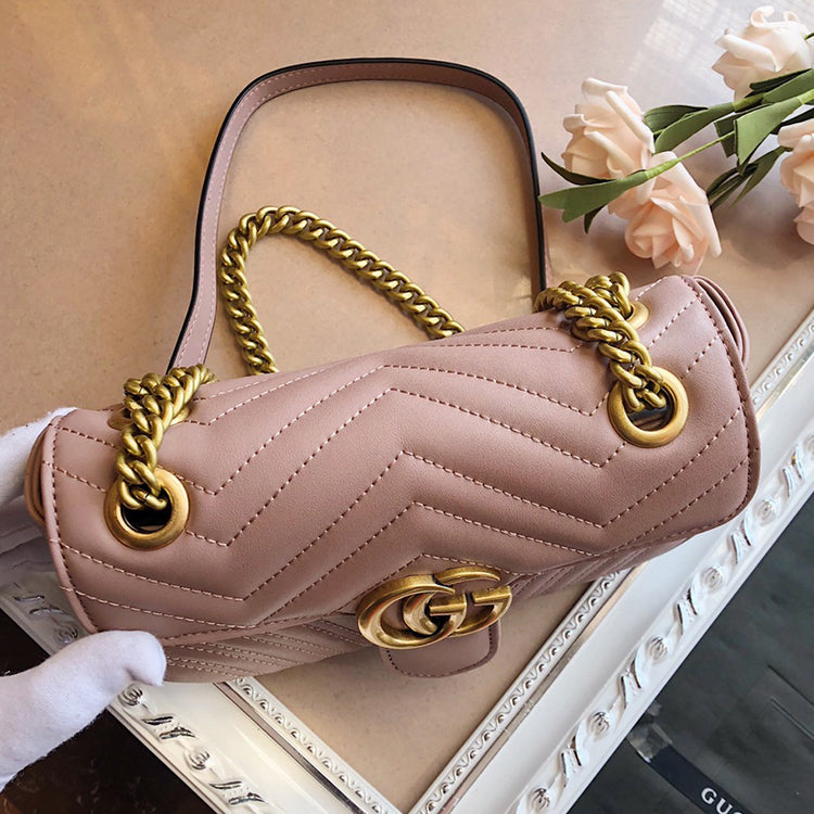 AB020B Popular  leather bag 