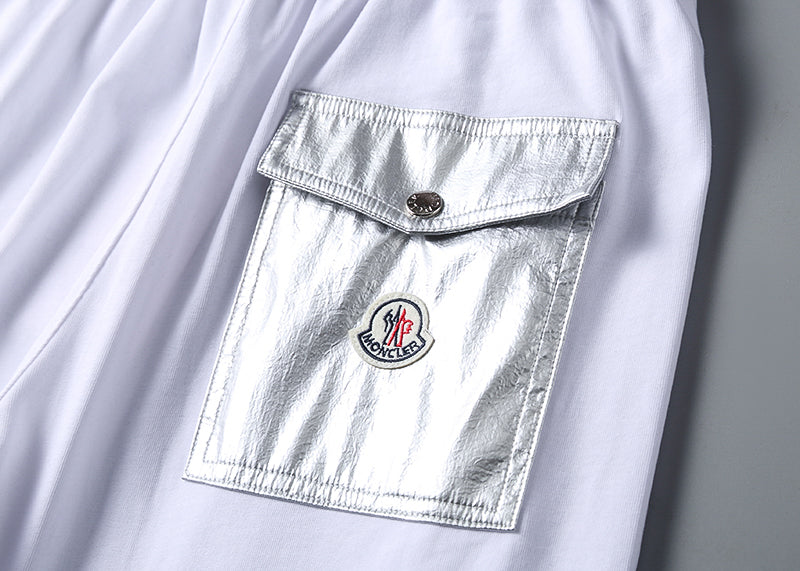 135RA122U  Popular shirt and shorts set
