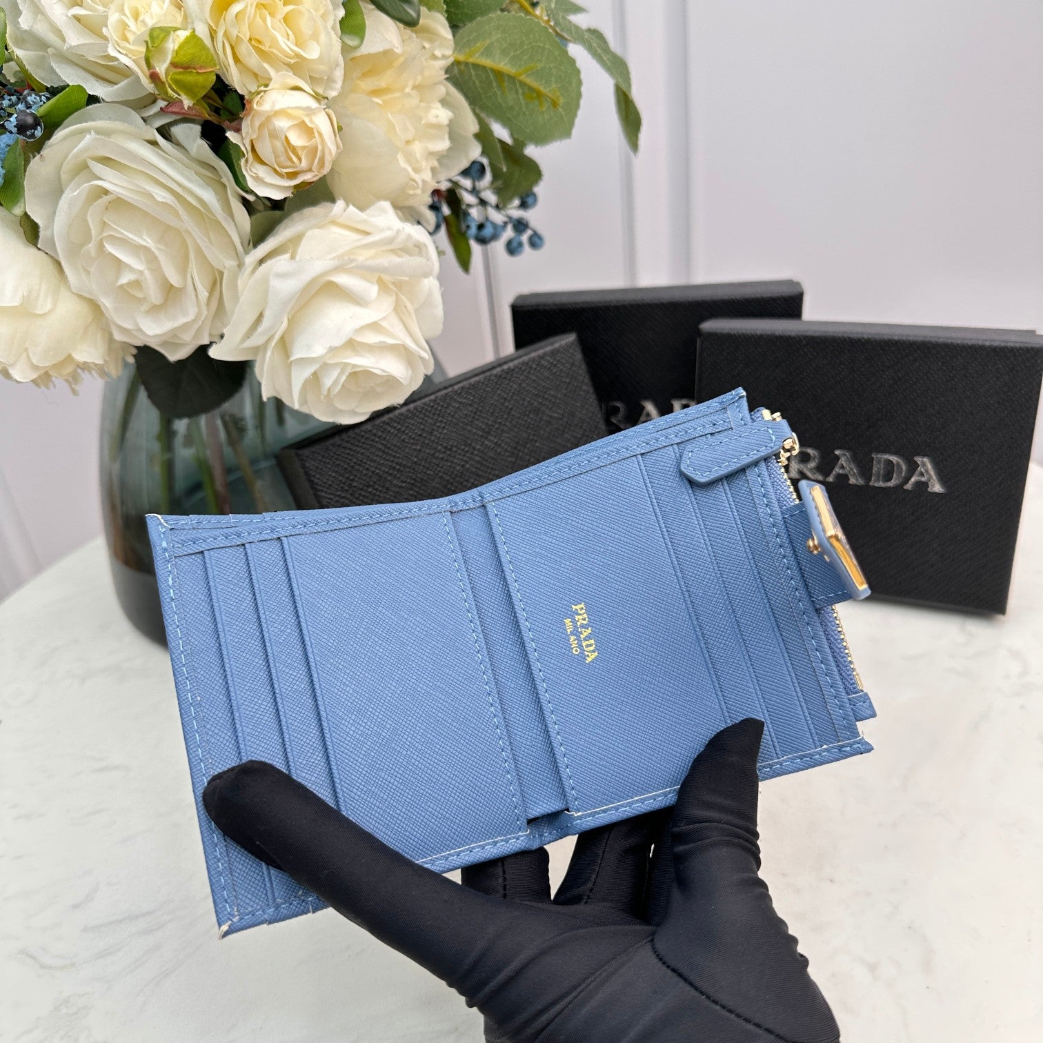 136PP1B Popular card holder
