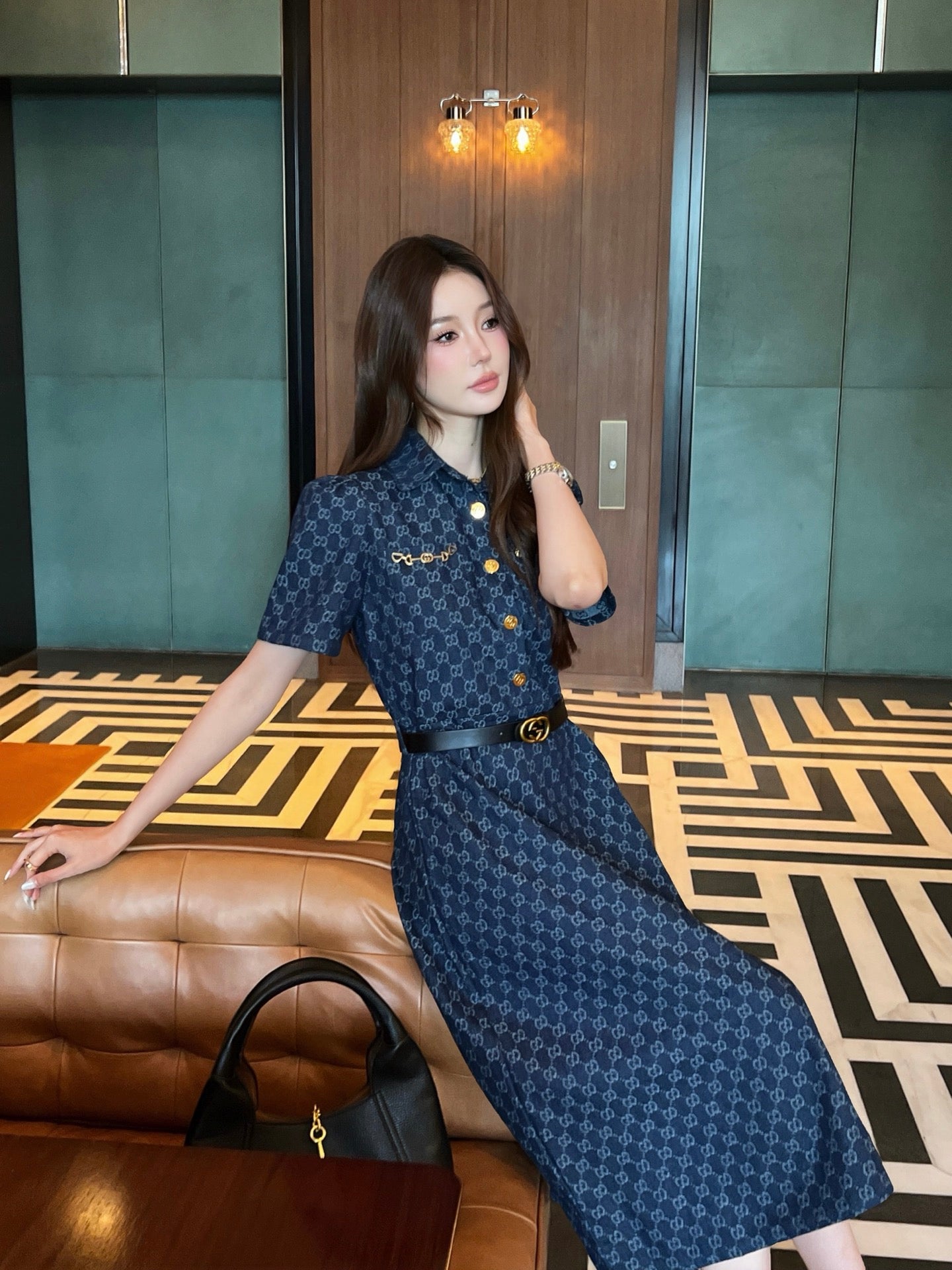 U2N56B75 Popular  Skirts