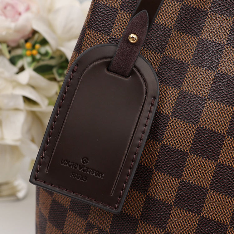 1E84B Popular leather bag 