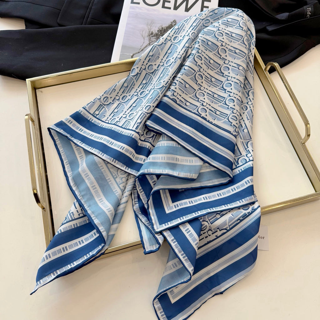 146ND11W Popular Silk Scarve