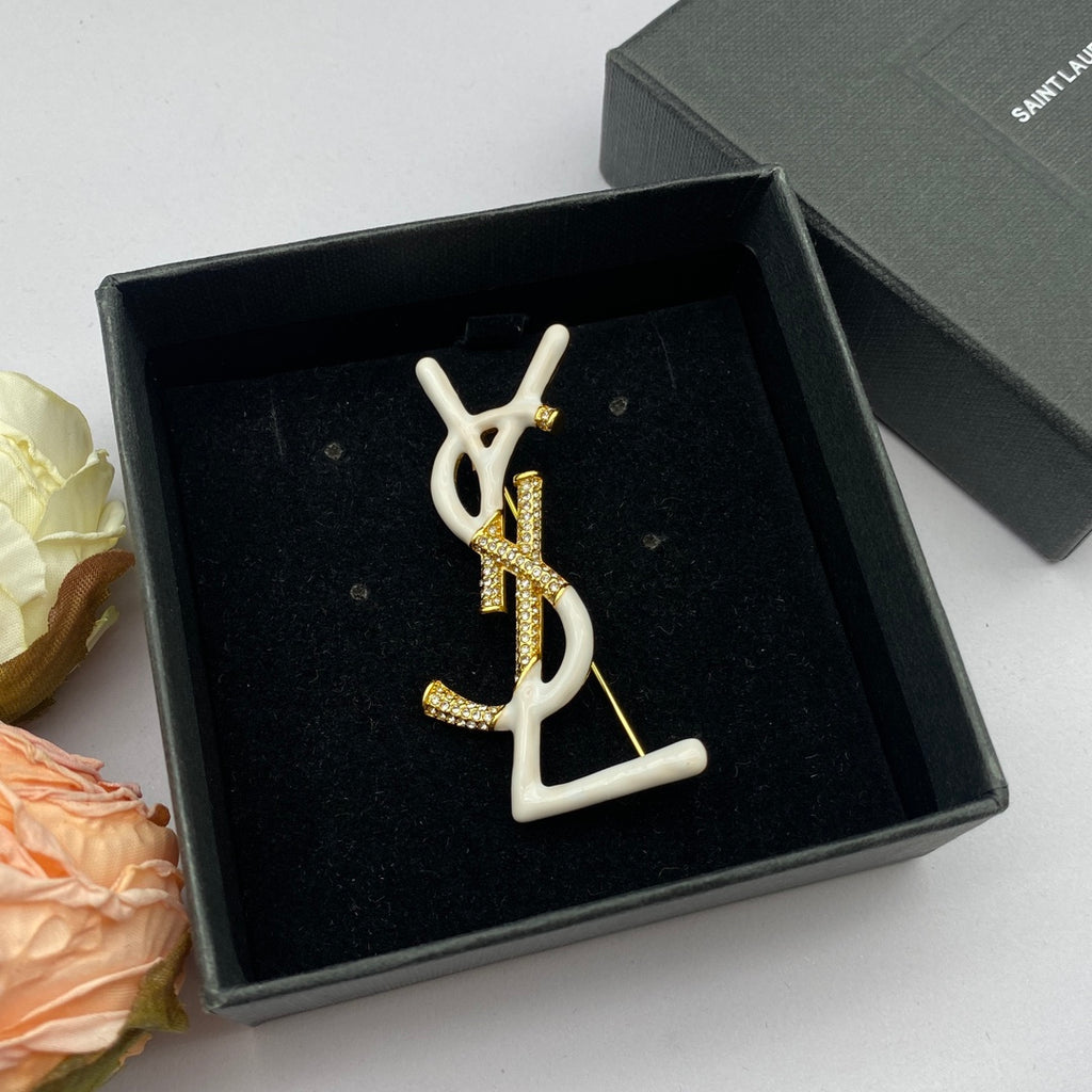 55ZSL94X Popular Brooch