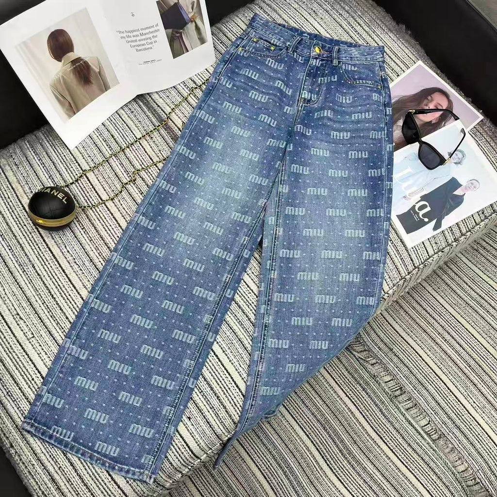 256XA31U Popular Pants fashion jeans