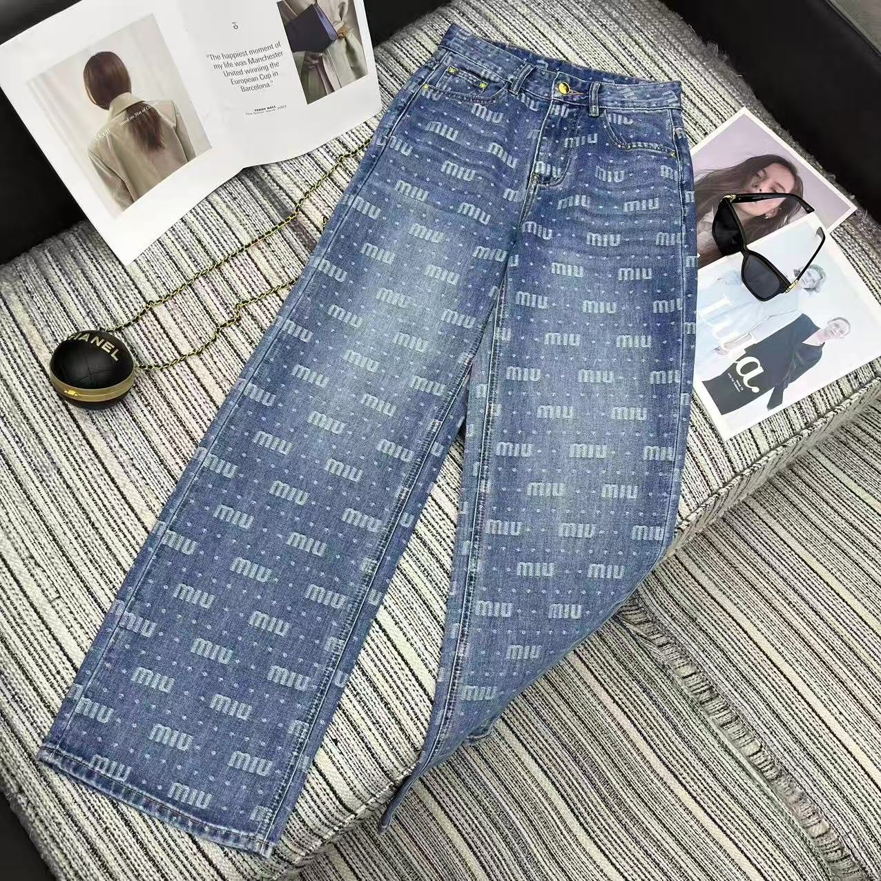 256XA31U Popular Pants fashion jeans