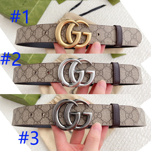 185NB1P Popular high-quality leather belt