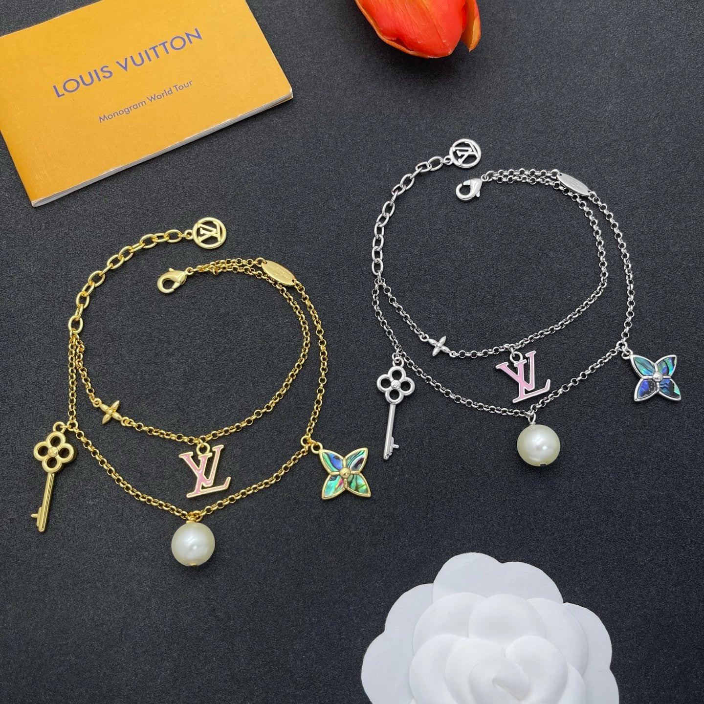 136NE85X Popular  Bracelets