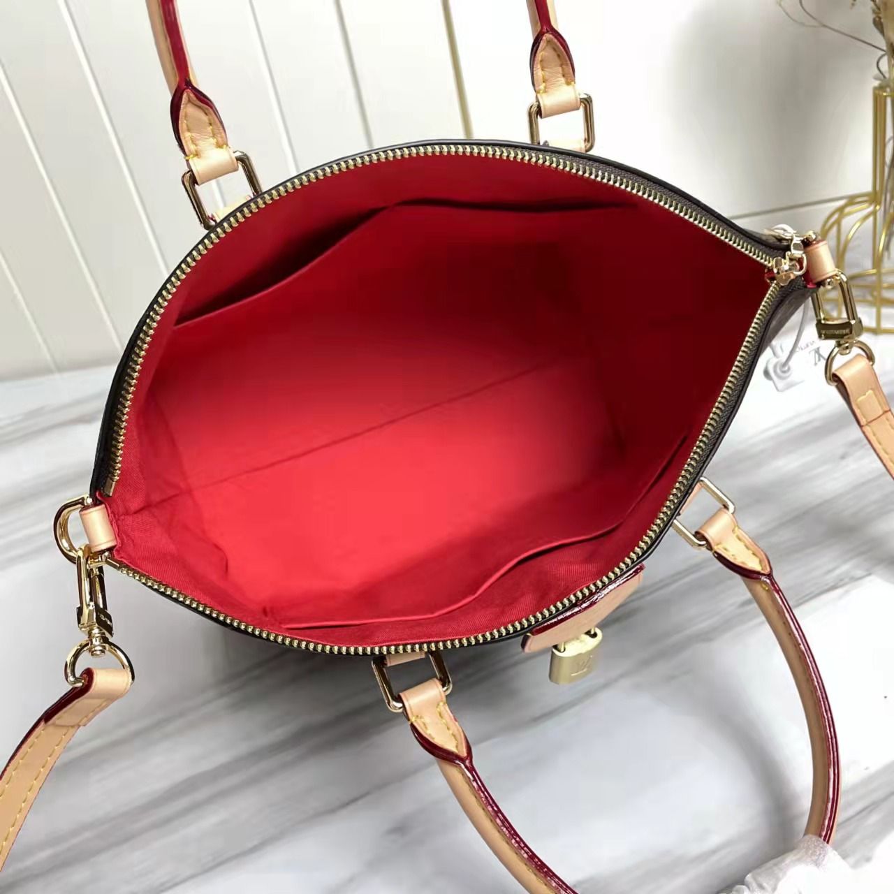 2EE1B Popular  leather bag 