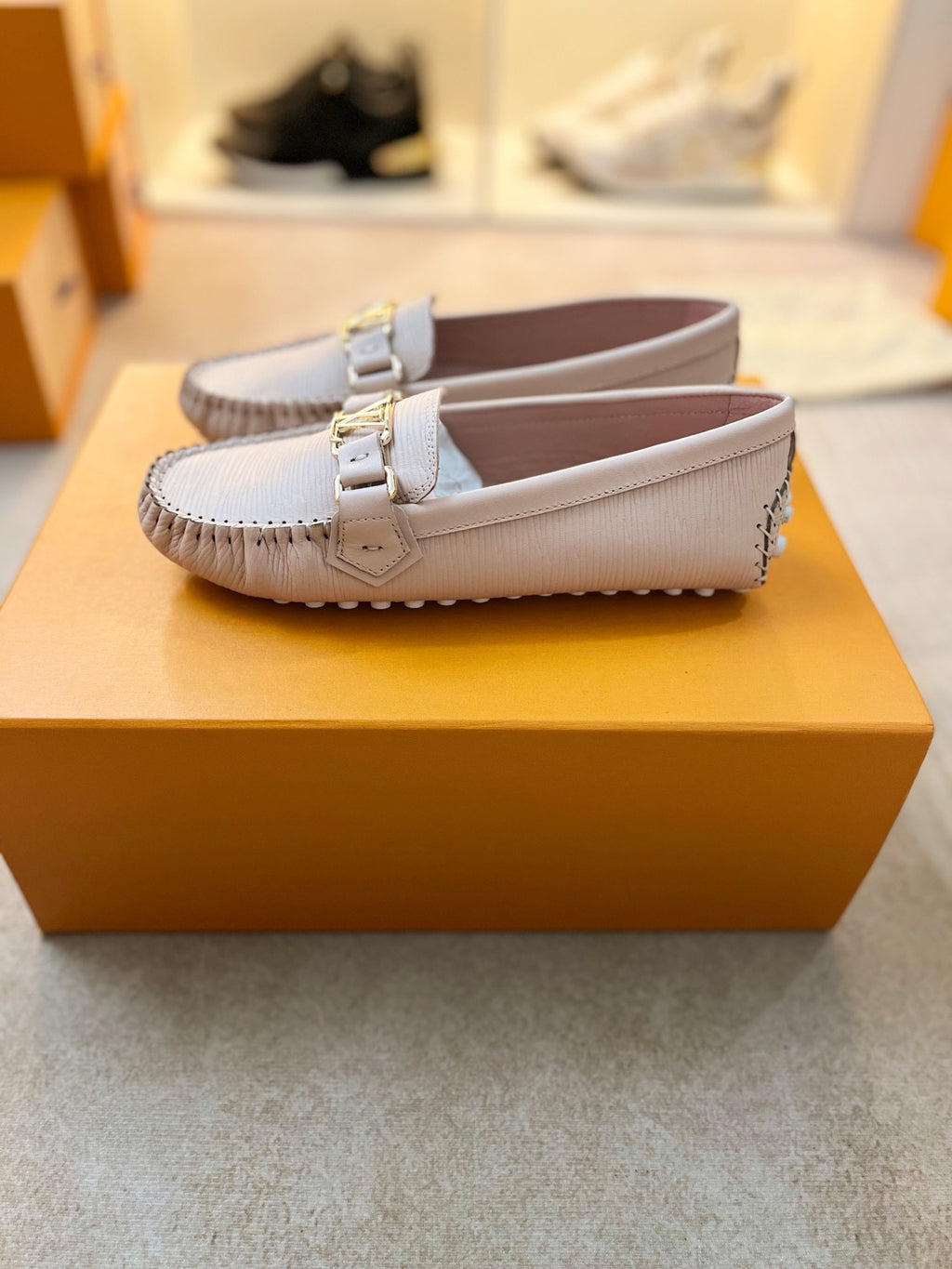 295QE98Z Popular high-quality leather shoes