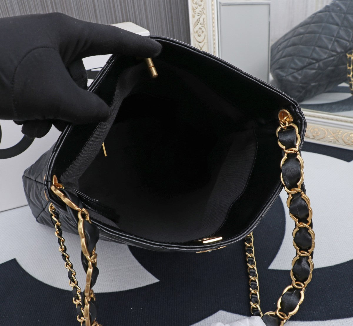 2XB472B Popular   leather bag