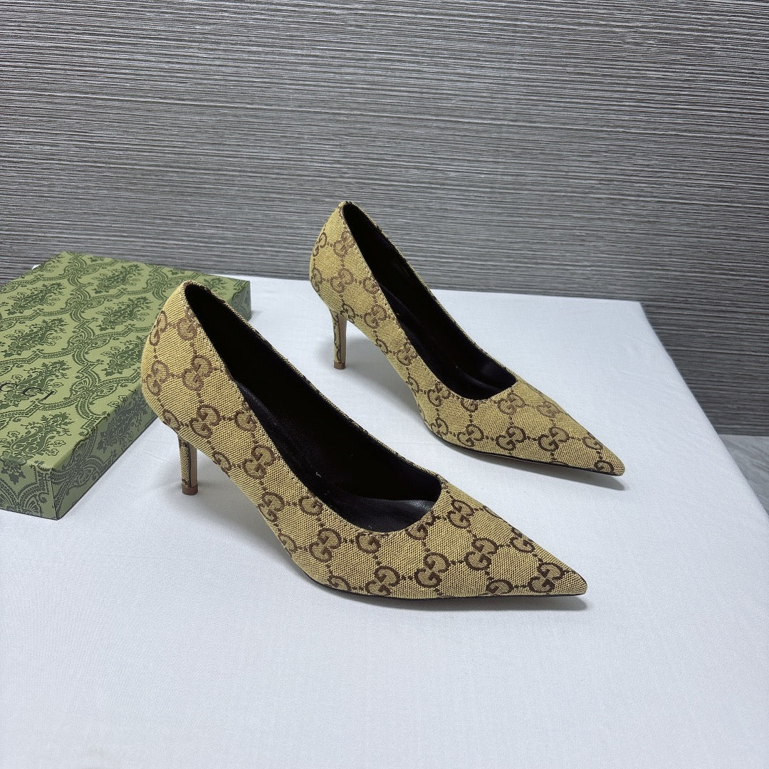 1LB21Z Popular High heels (Heel height 8cm )