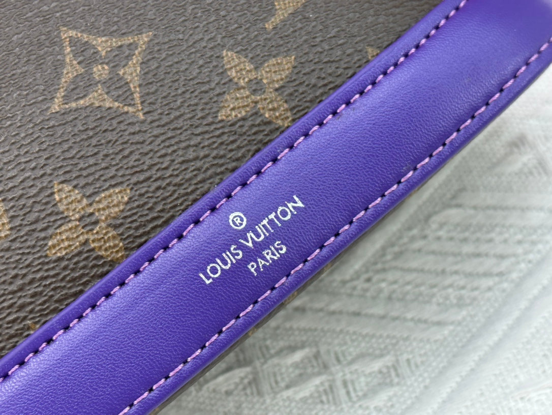 155XE19B Popular leather bag