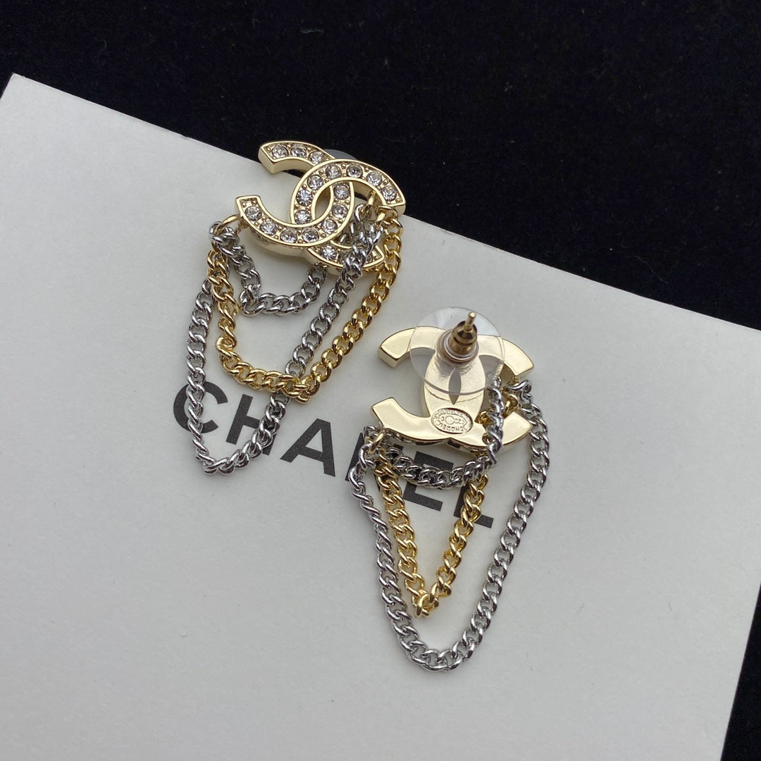 14C548E Popular  Earrings