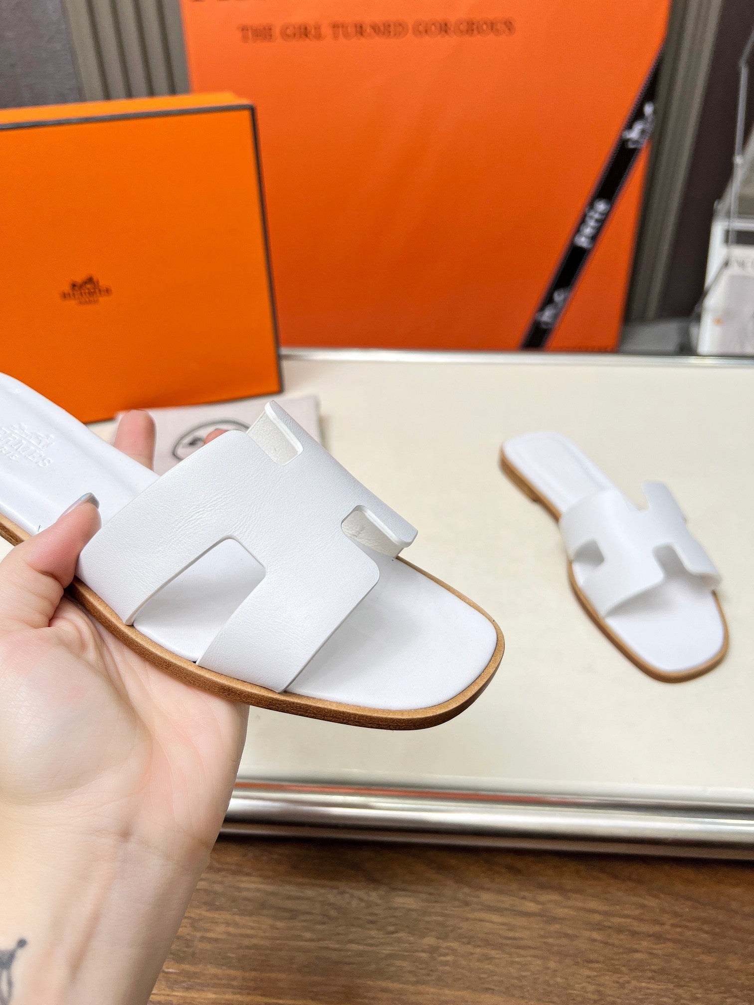 285ZH12Z  Popular leather Shoes