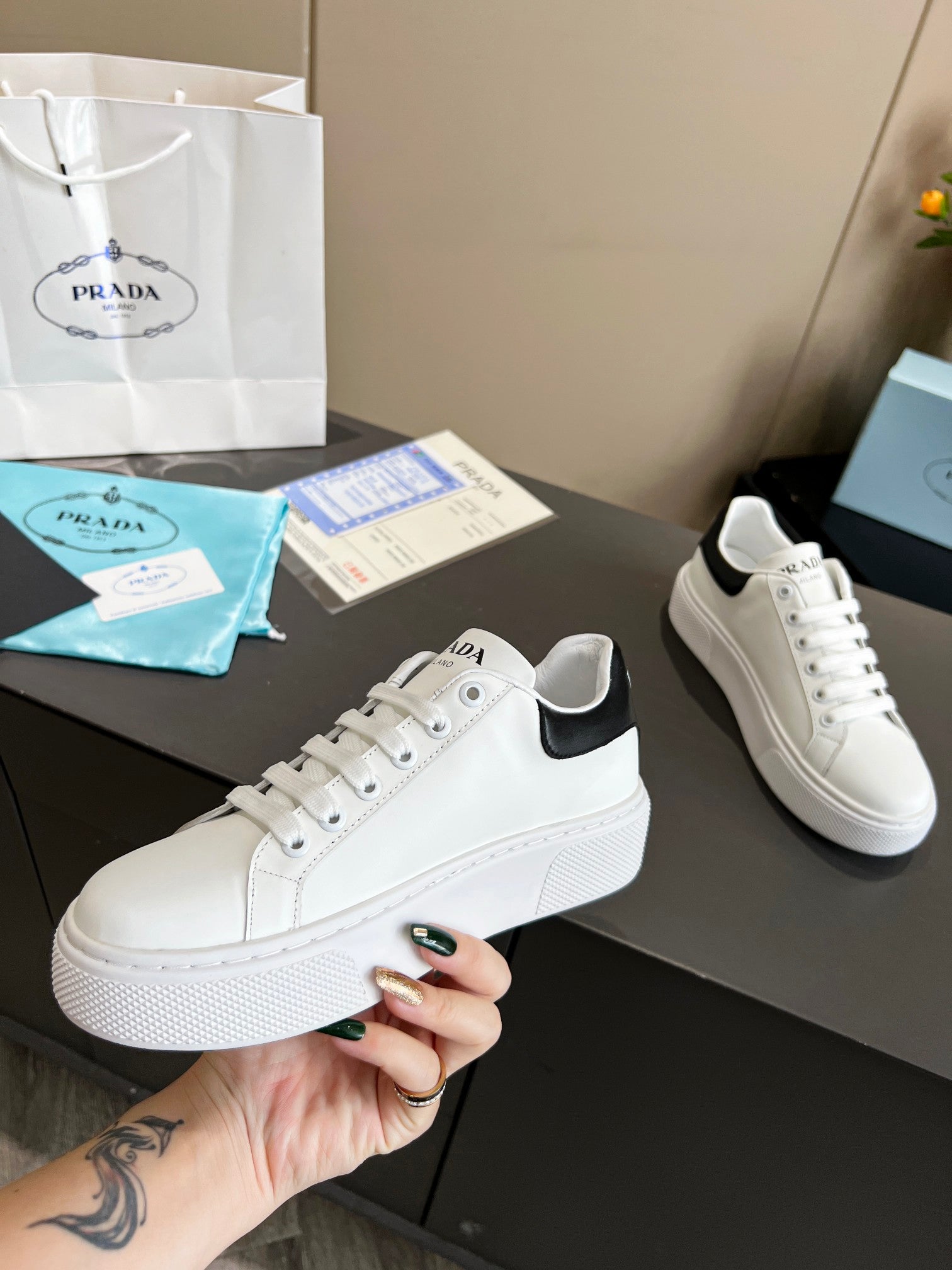 2105QP251Z Popular high-quality Shoes
