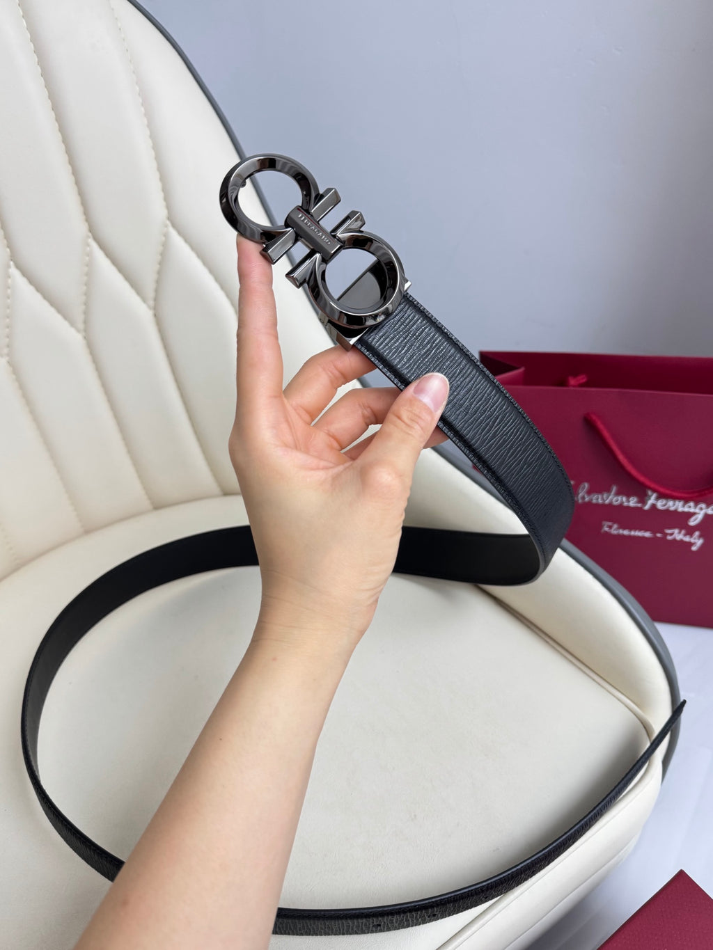 1115QA56P Popular High quality belt With full package
