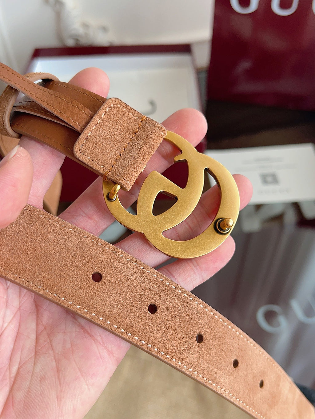 136PB37P Popular High quality belt With full package