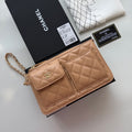 146PC23B Popular leather bag