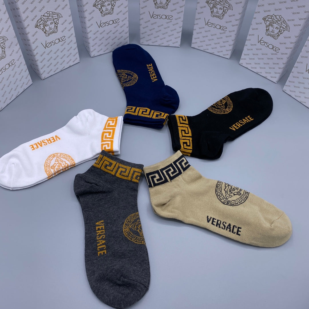 235QV53S Popular socks(5 pairs )