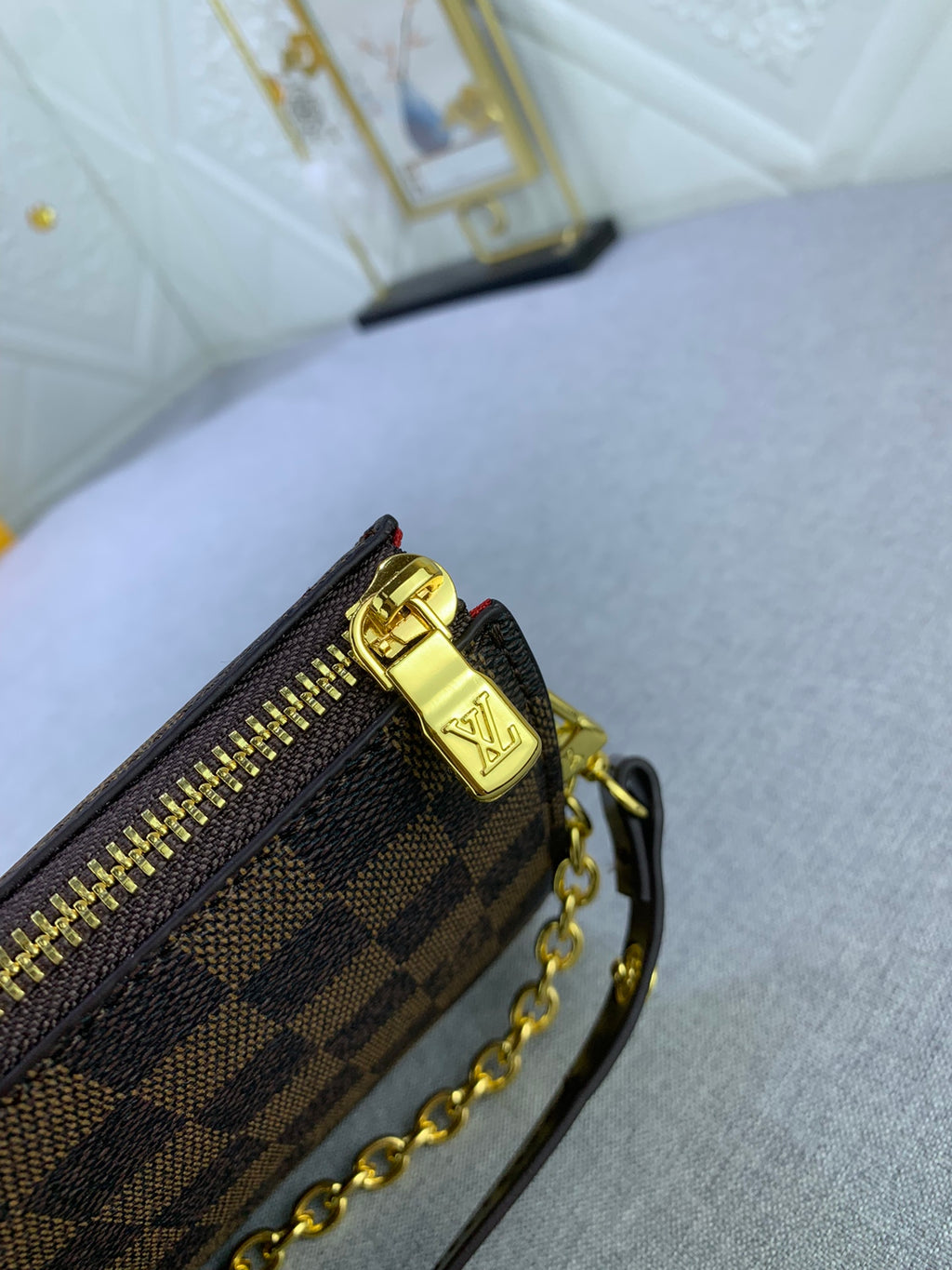 1XE275B Popular  leather bag 
