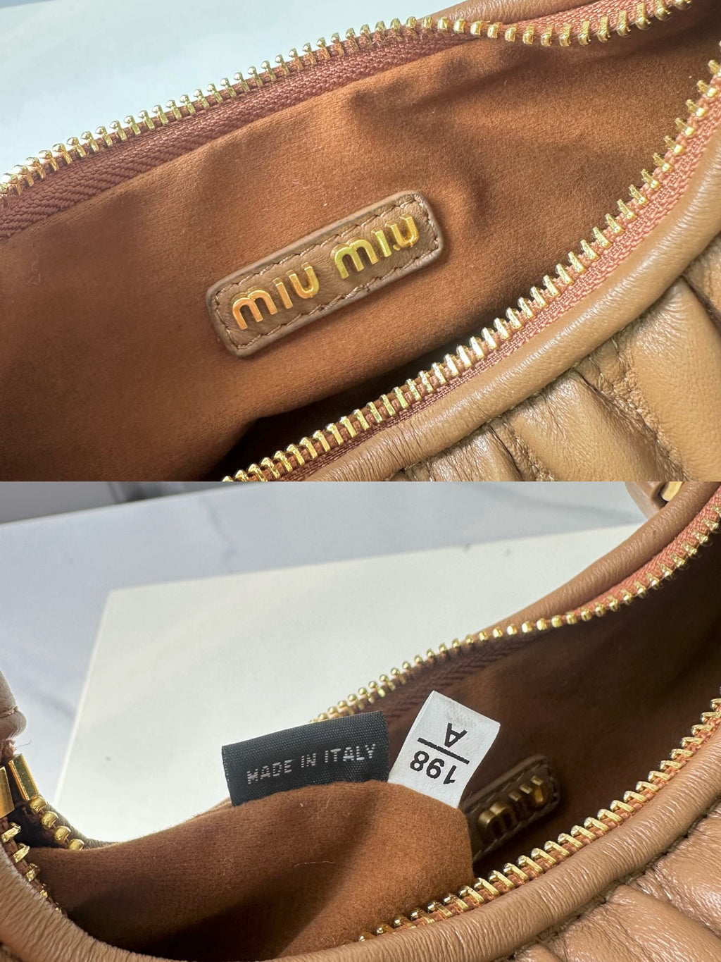 B1P46A118 Popular leather bag