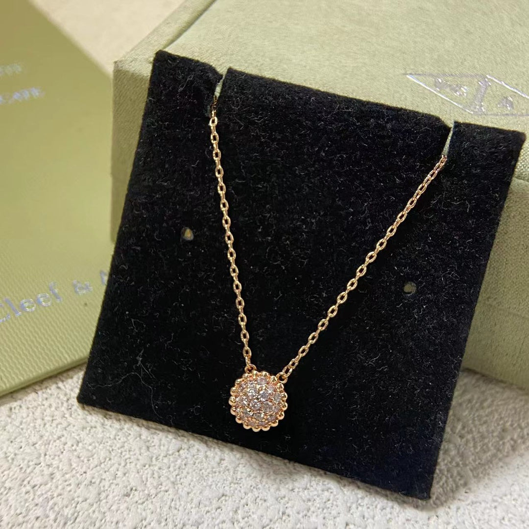 55QVA253X Popular Necklace