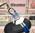 346RA17A Popular bag 's charms accessories