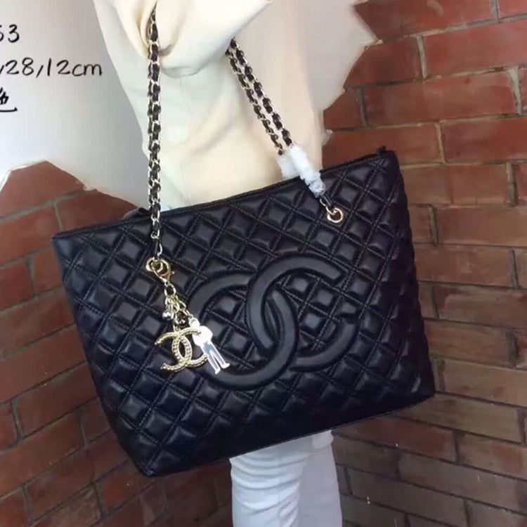 55C2B Popular  leather bag 