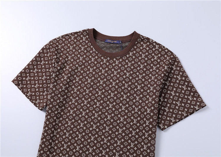 135RE124U  Popular shirt and shorts set