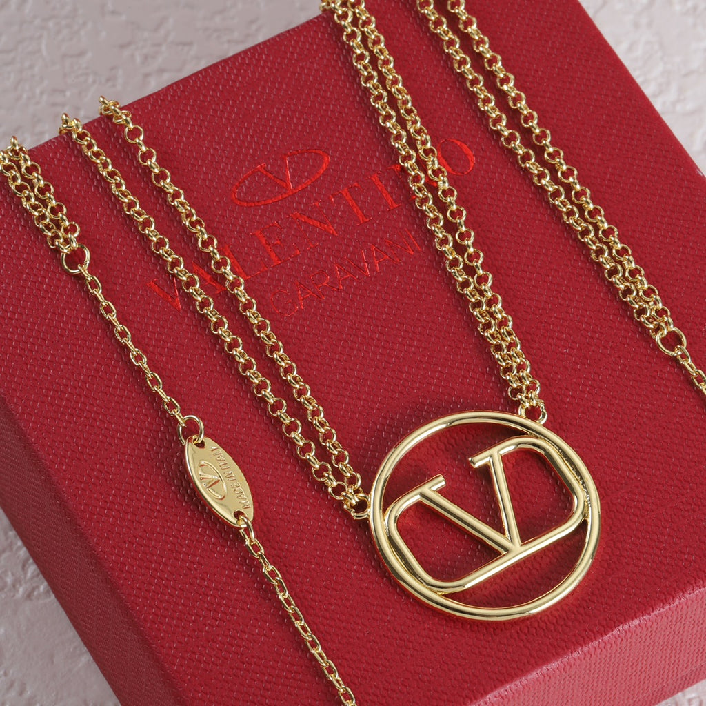 55QVL430X Popular Necklaces