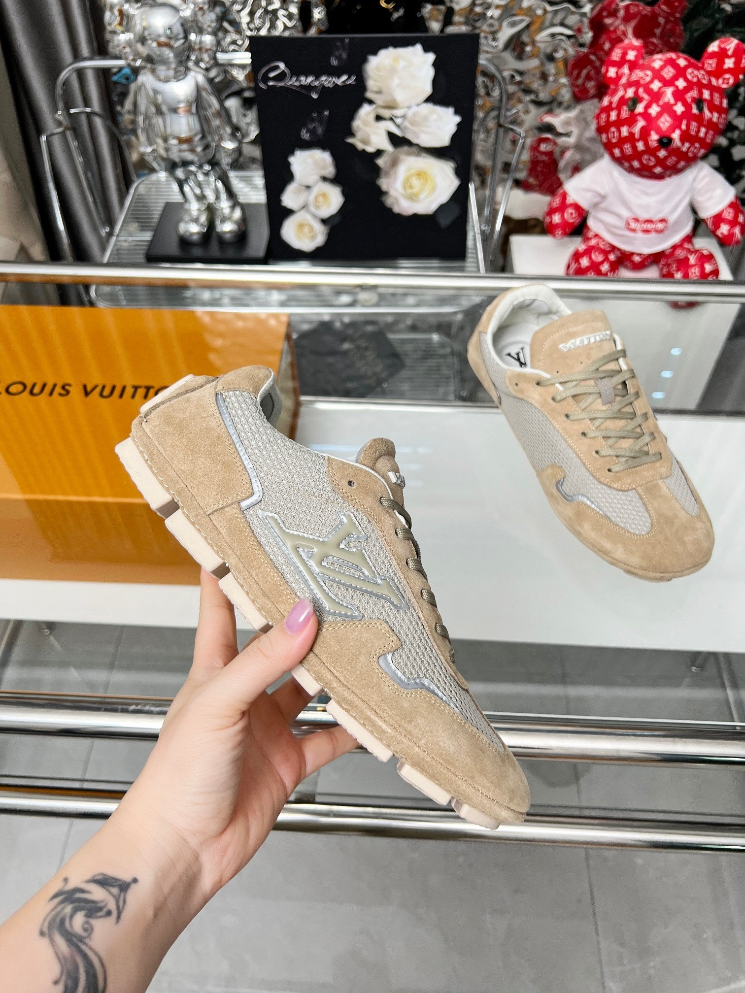 2105QE248Z Popular high-quality Shoes