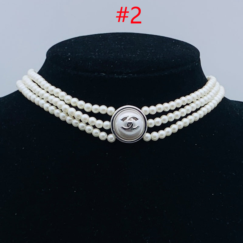 84C7X  Popular     Earrings  Necklaces