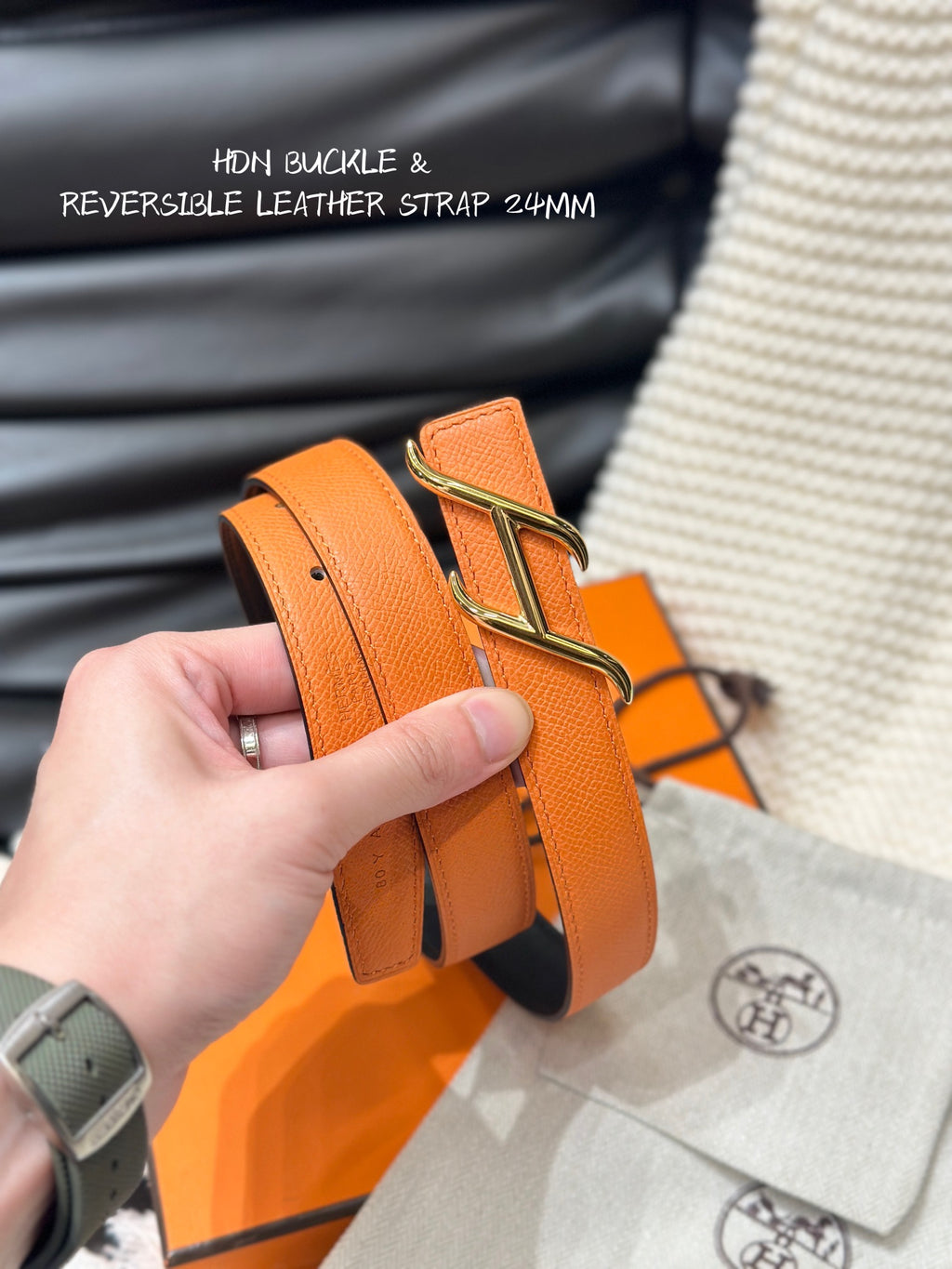 1WH193P Popular   High quality belt With full package