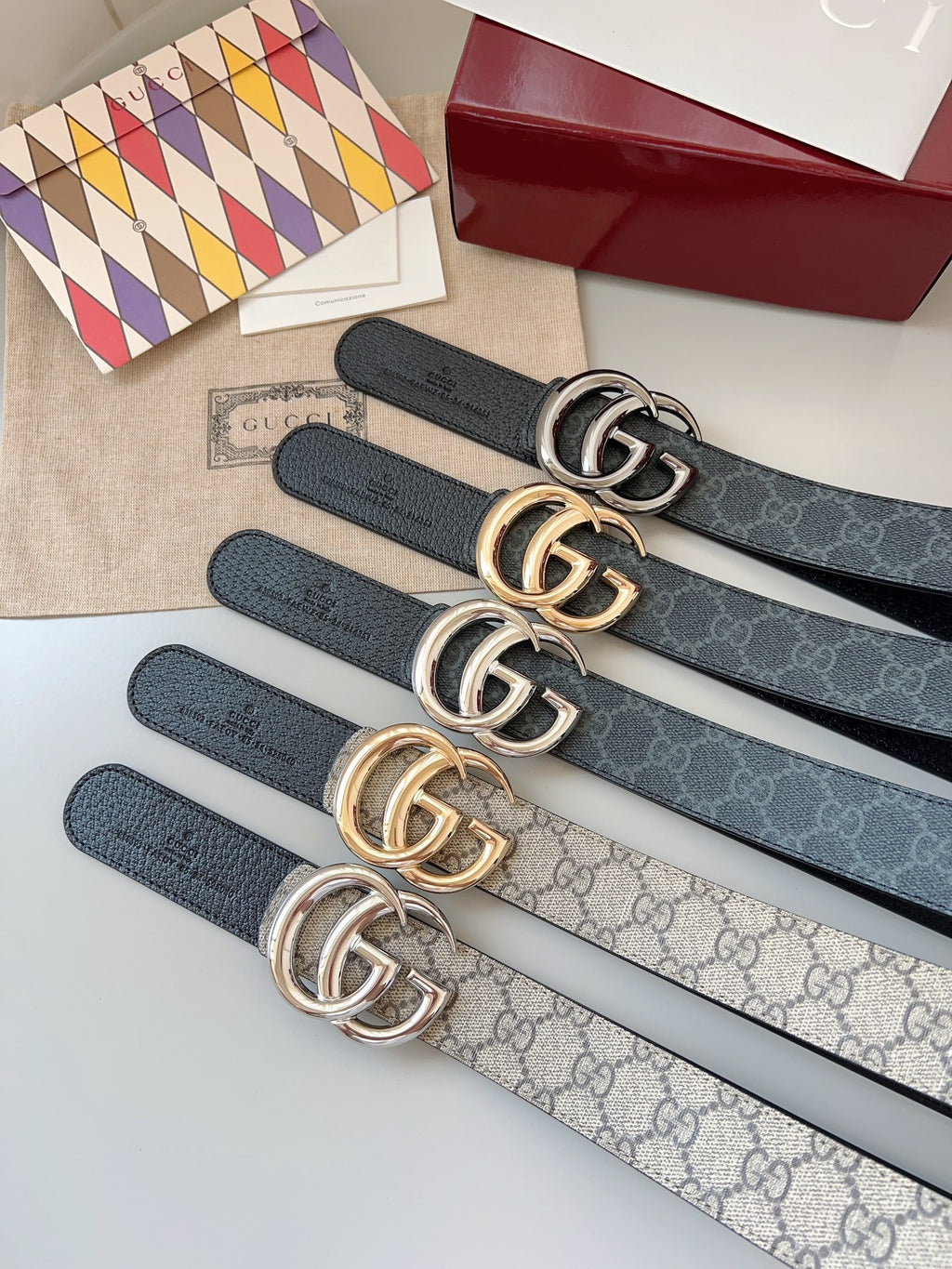 1115QB6P Popular High quality belt With full package