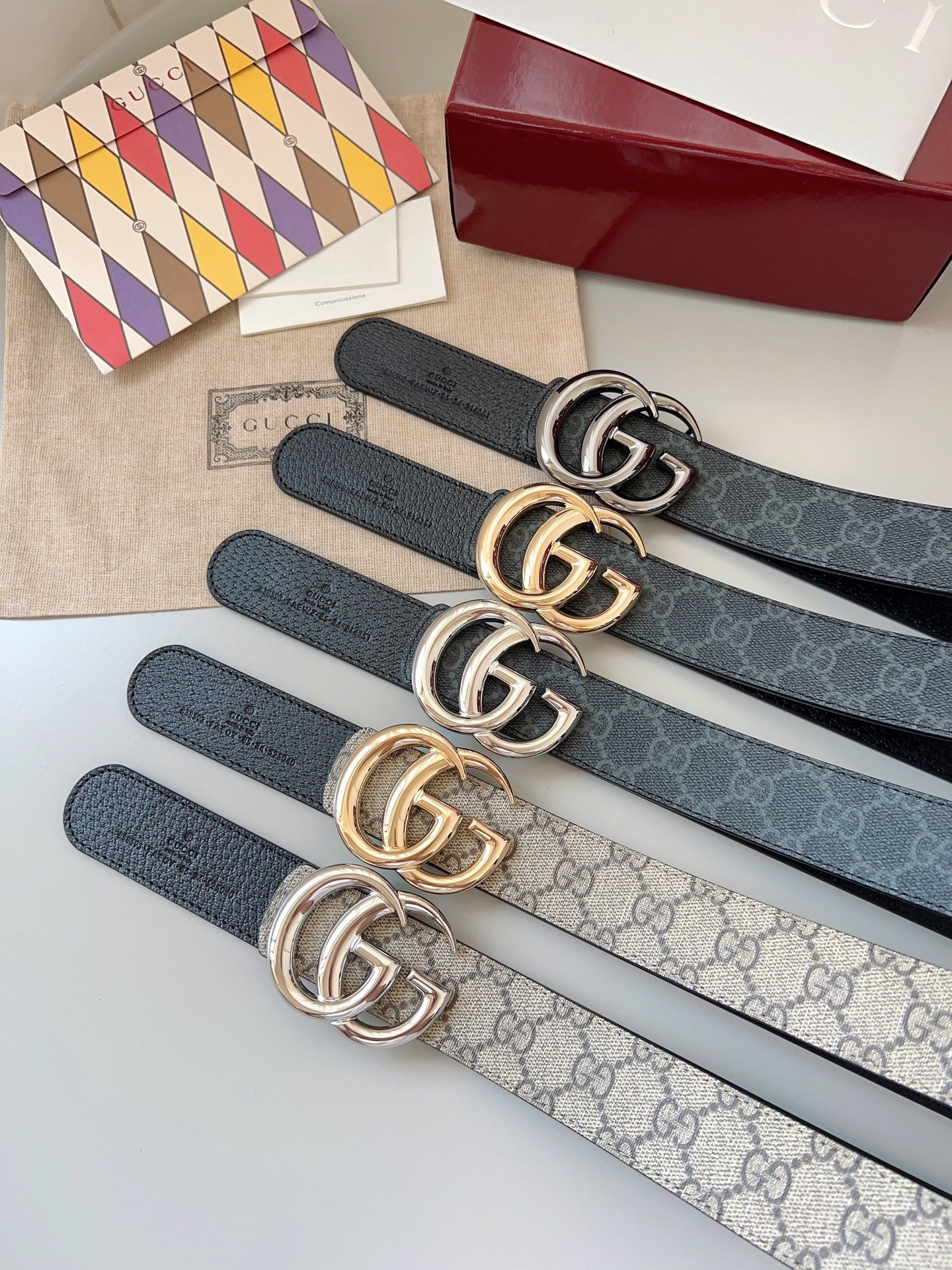 1115QB6P Popular High quality belt With full package