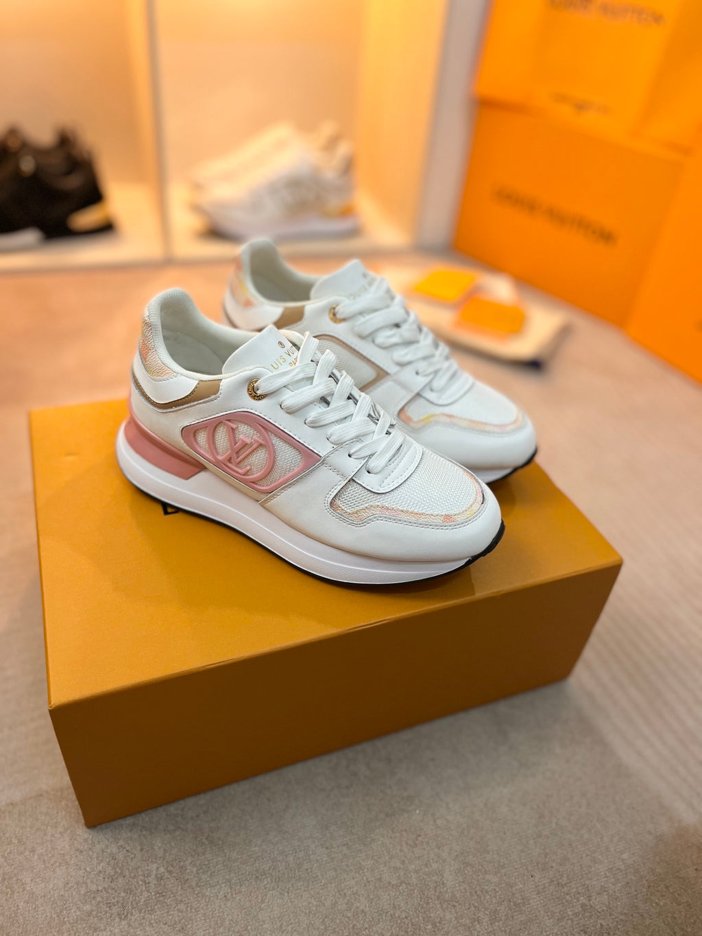 236PE59Z Popular high-quality leather Shoes