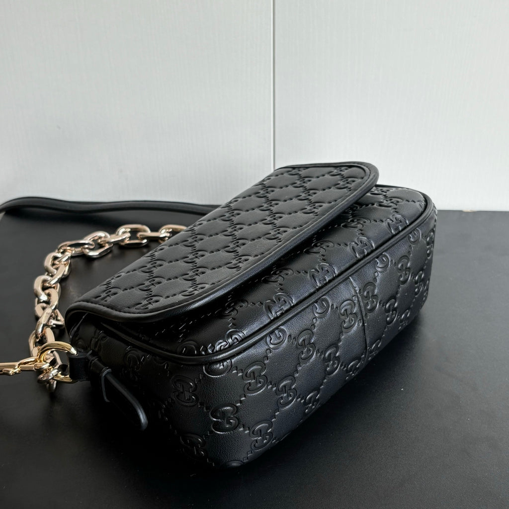 136PC60B Popular leather bag