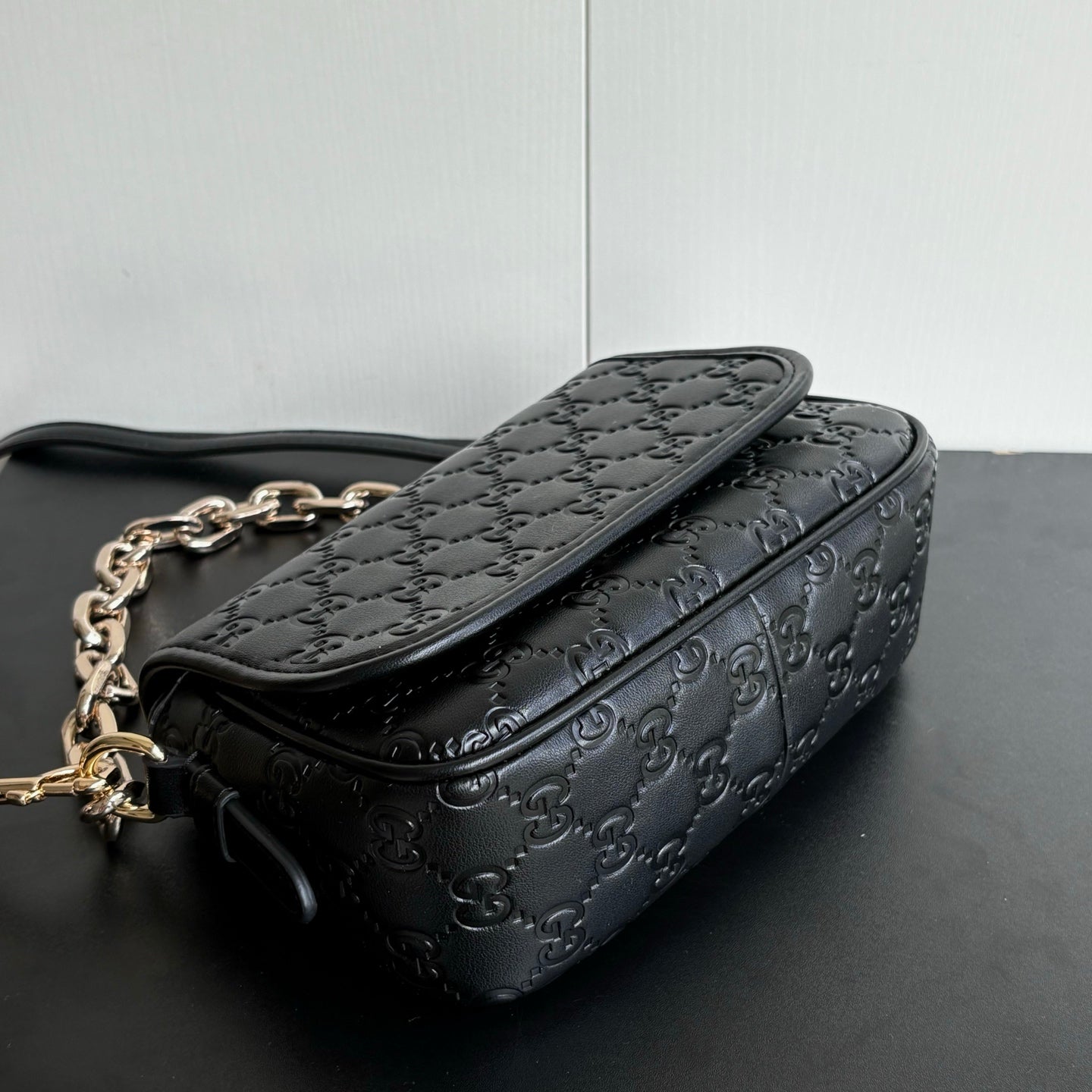 136PC60B Popular leather bag