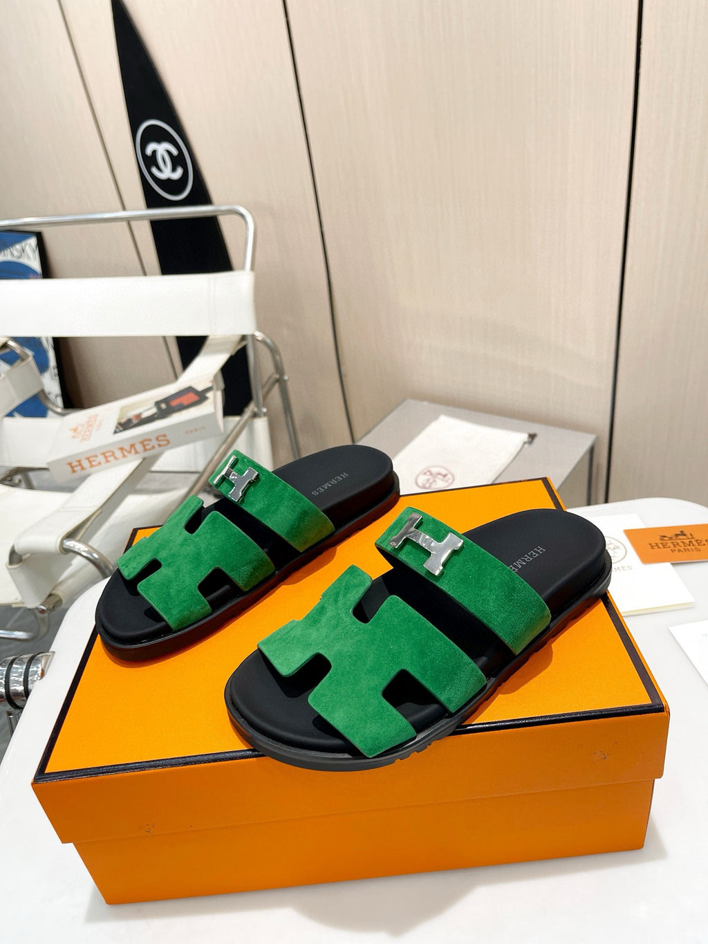 535RH7Z Popular Slippers shoes