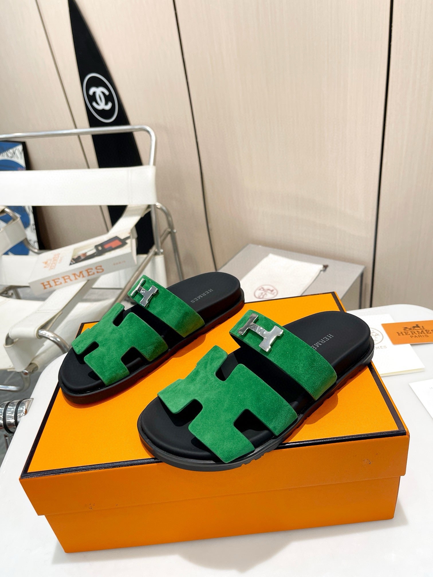 535RH7Z Popular Slippers shoes
