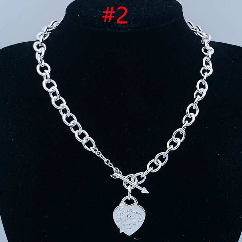 84T26X  Popular    Bracelets Necklaces