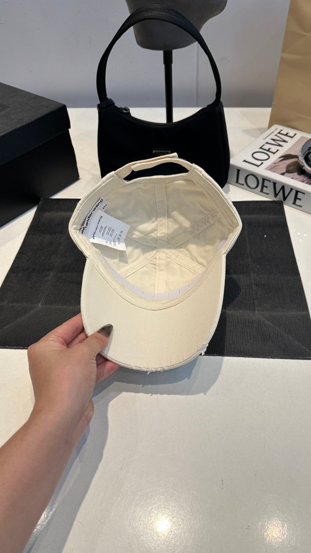 16XA5M Popular hats
