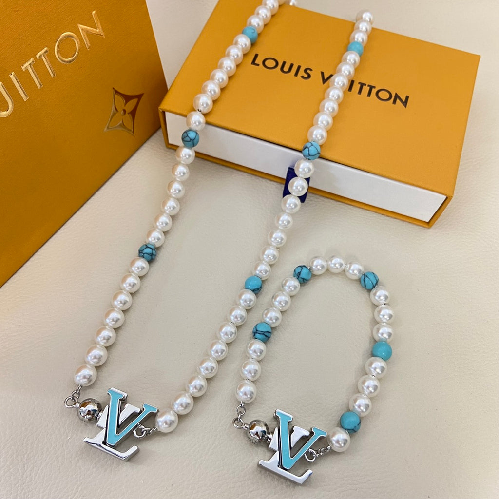 55QE341X Popular Necklaces.Bracelet
